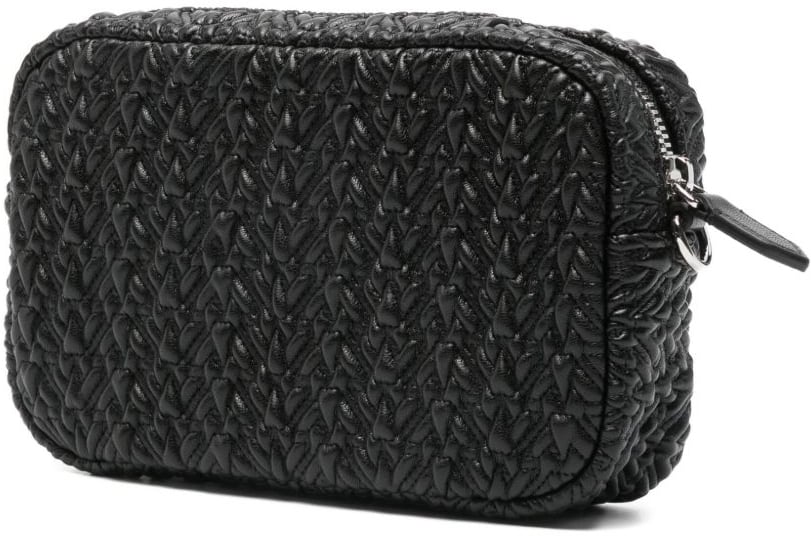 Emporio Armani Bags Black Zwart