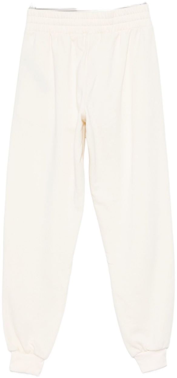 Emporio Armani Trousers Ivory Wit