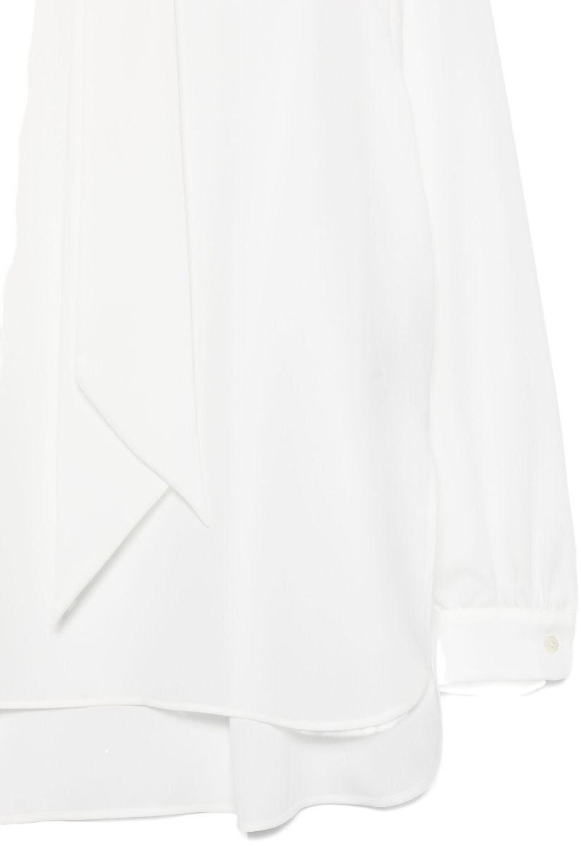 Emporio Armani Shirts White Wit