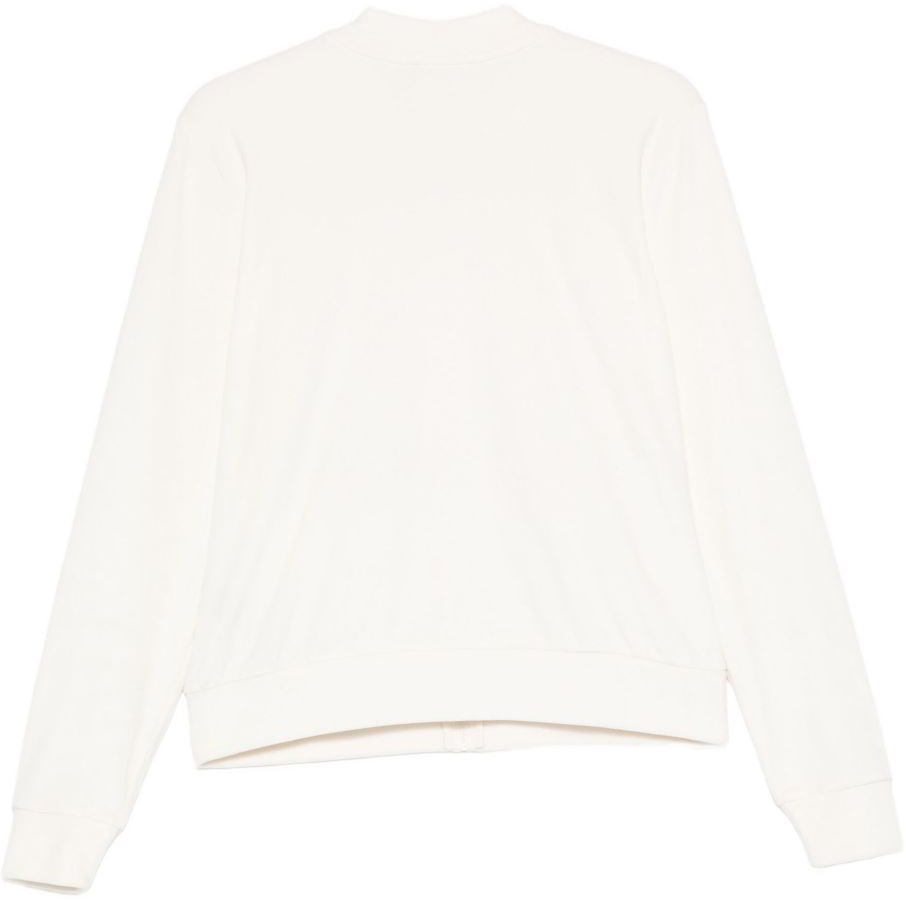 Emporio Armani Sweaters Ivory Wit