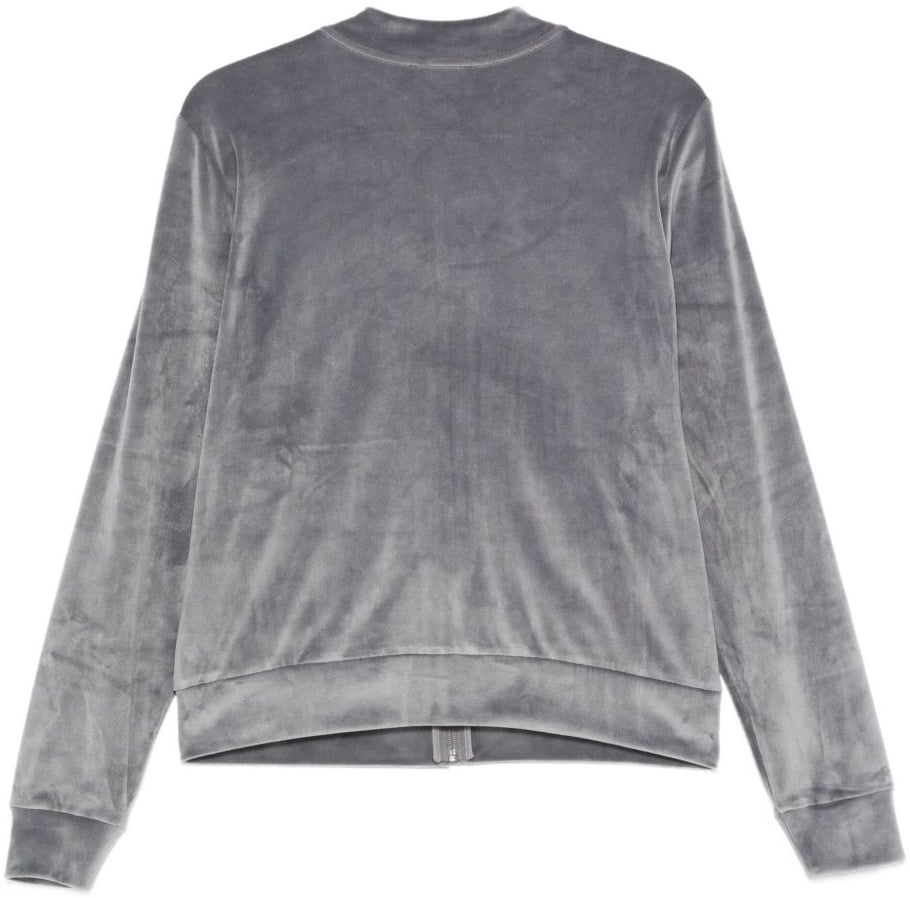 Emporio Armani Sweaters Grey Grijs