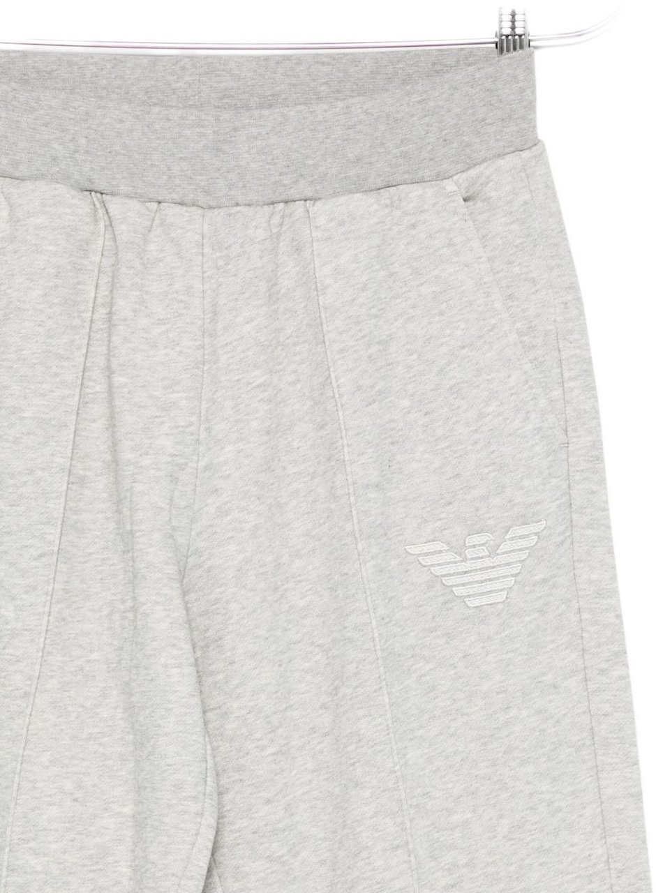 Emporio Armani Trousers Grey Grijs