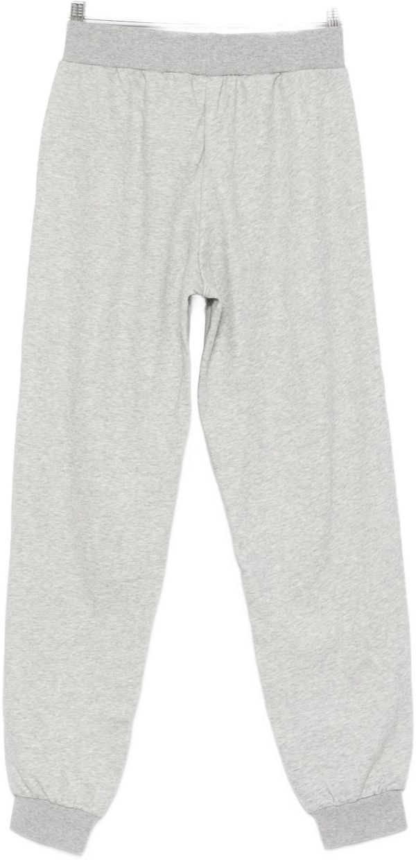 Emporio Armani Trousers Grey Grijs