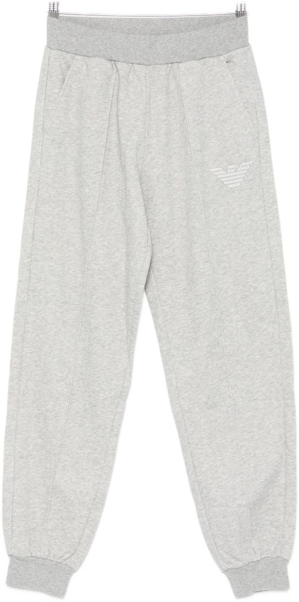 Emporio Armani Trousers Grey Grijs