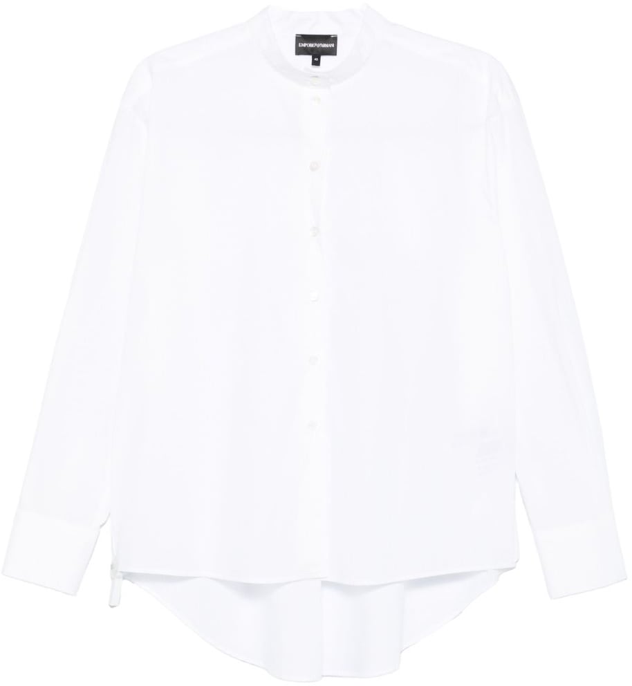 Emporio Armani Shirts White Wit