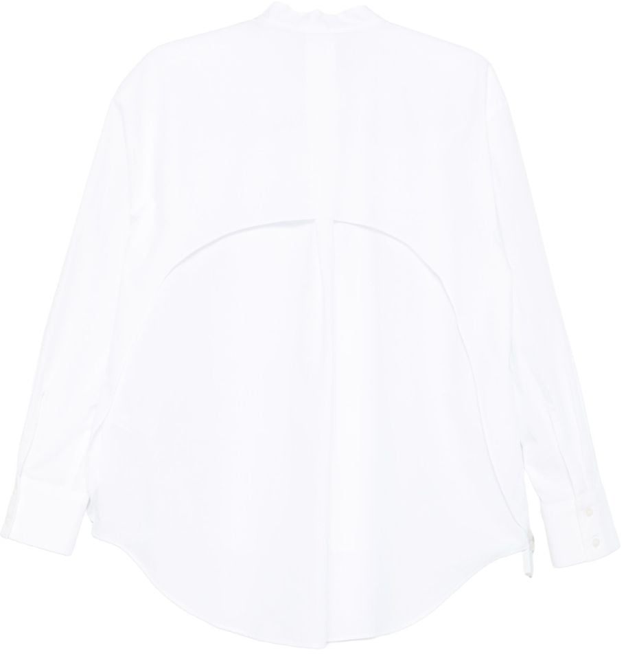 Emporio Armani Shirts White Wit