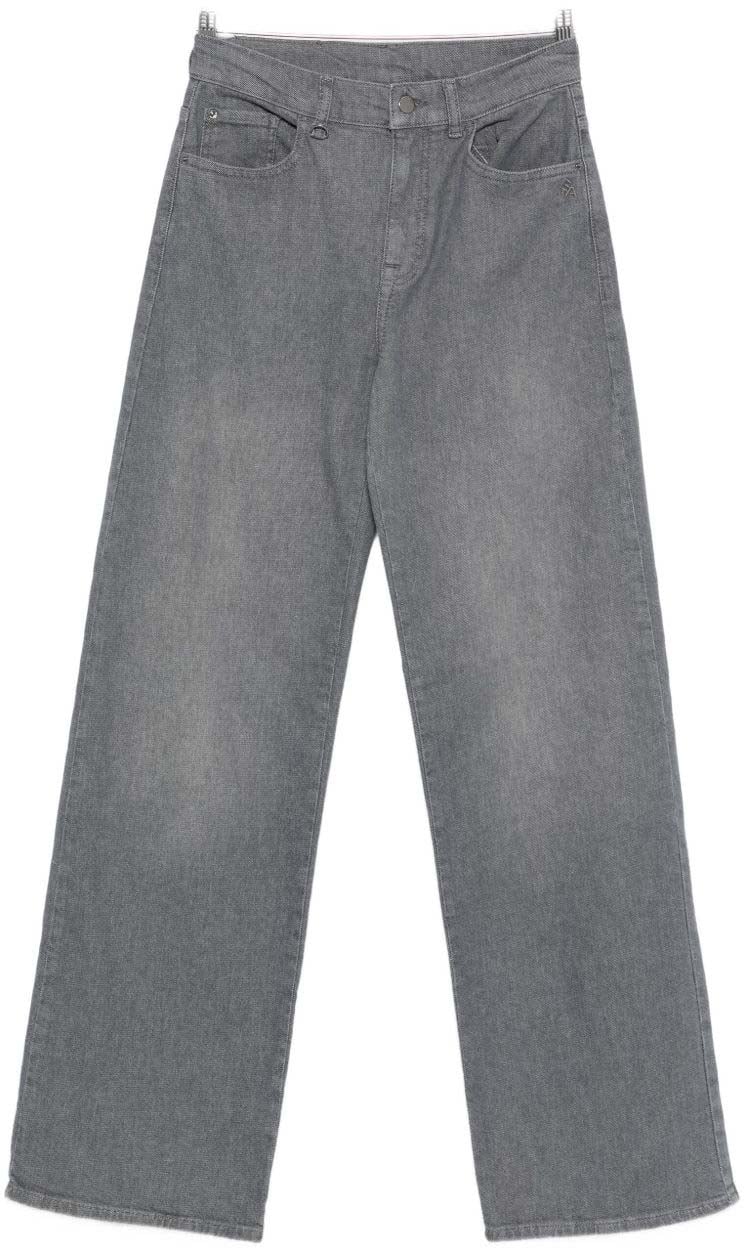 Emporio Armani Jeans Grey Grijs