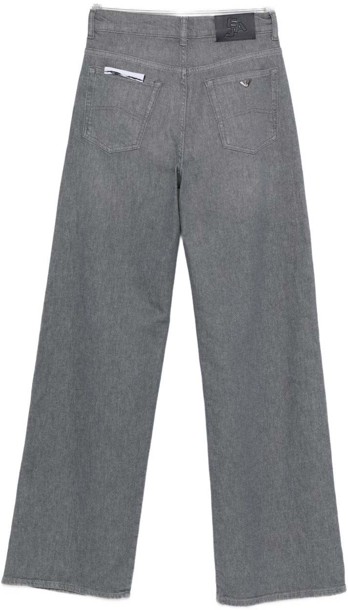 Emporio Armani Jeans Grey Grijs
