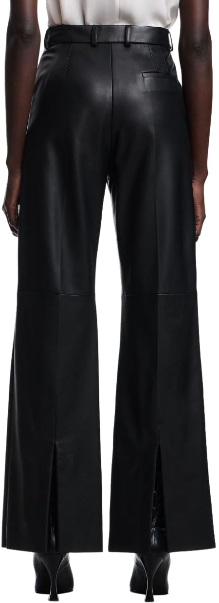 Emporio Armani Trousers Black Zwart