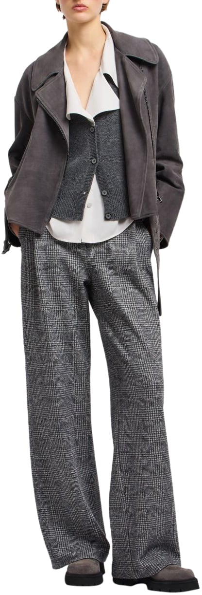 Emporio Armani Jackets Grey Grijs
