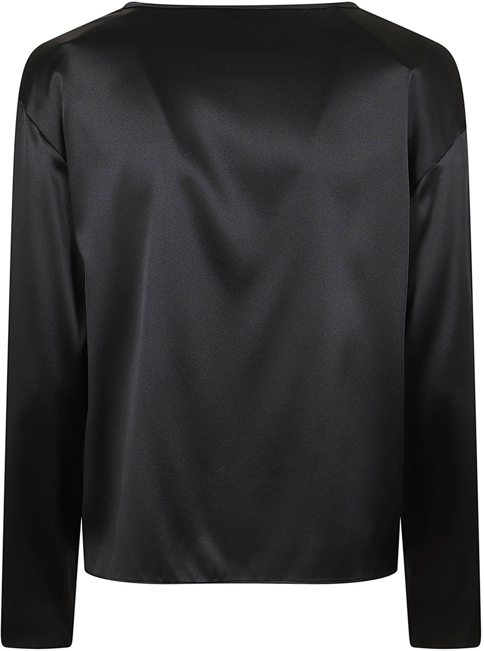 EMPORIO ARMANI SHIRT Lichtblauw