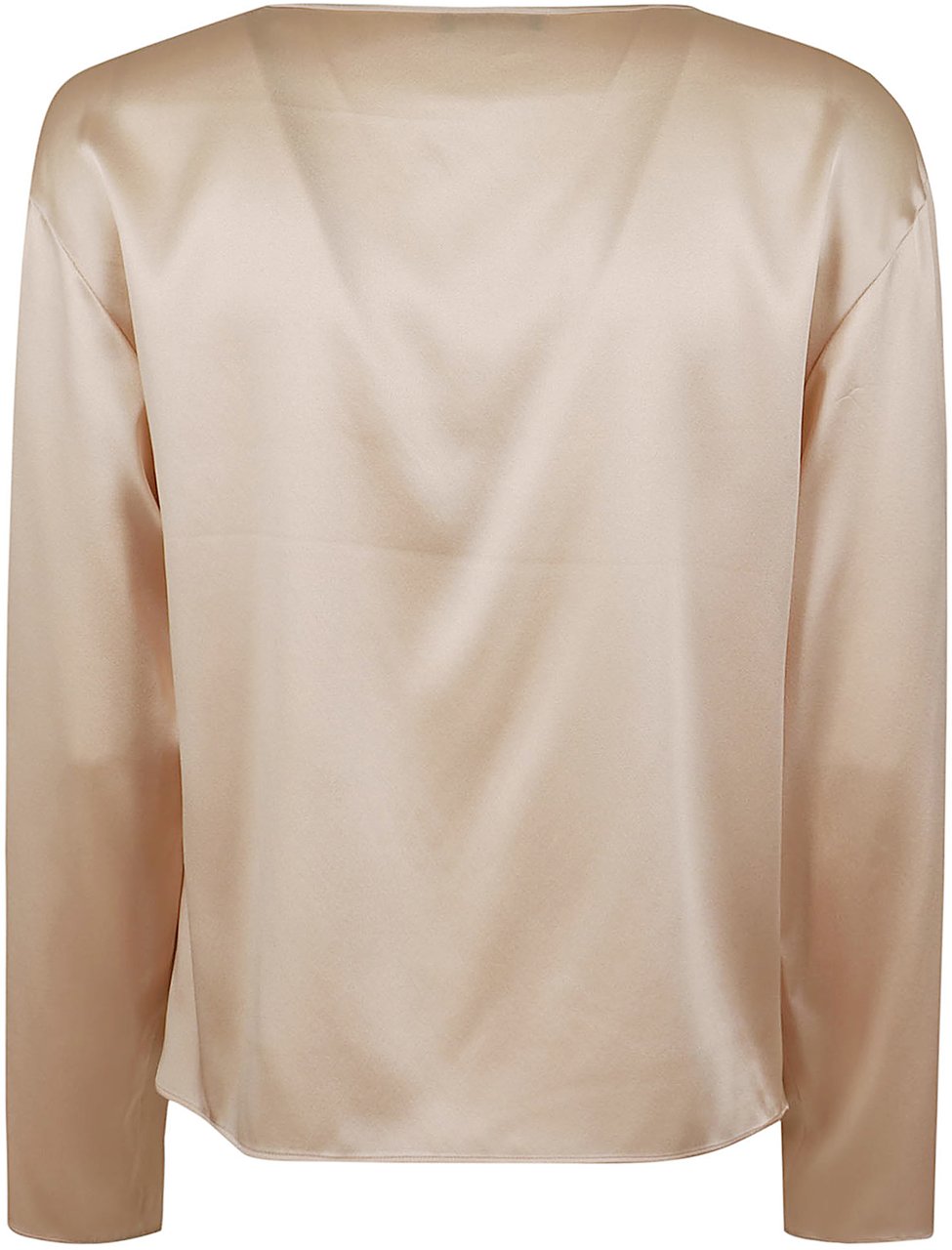 EMPORIO ARMANI SHIRT Oranje