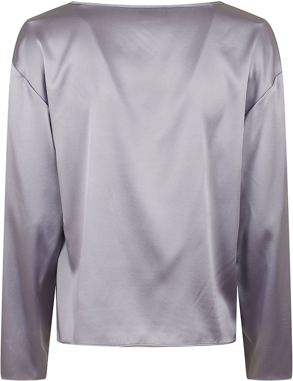 EMPORIO ARMANI SHIRT Paars