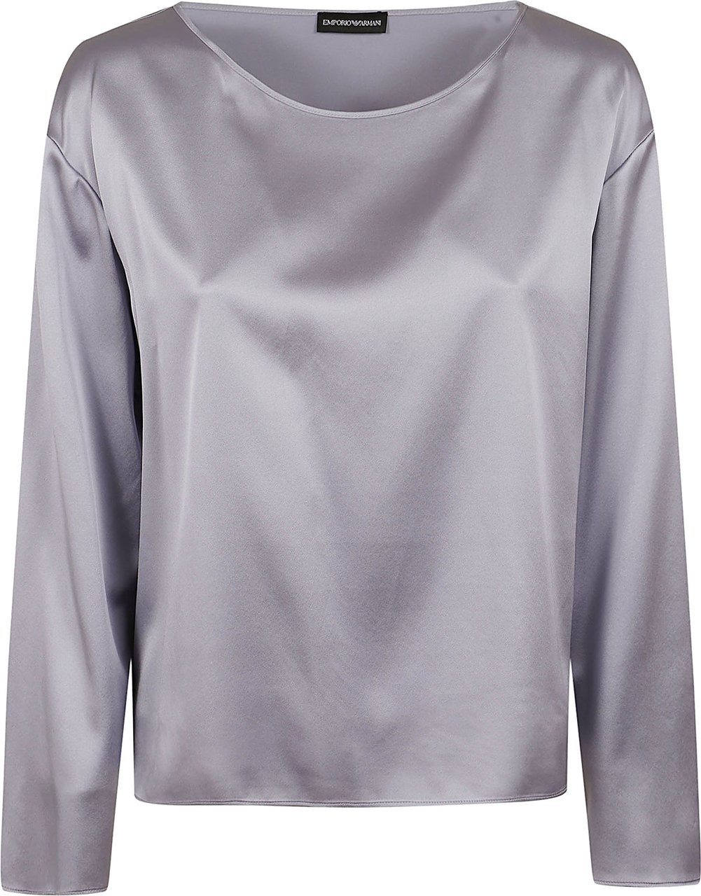 EMPORIO ARMANI SHIRT Paars