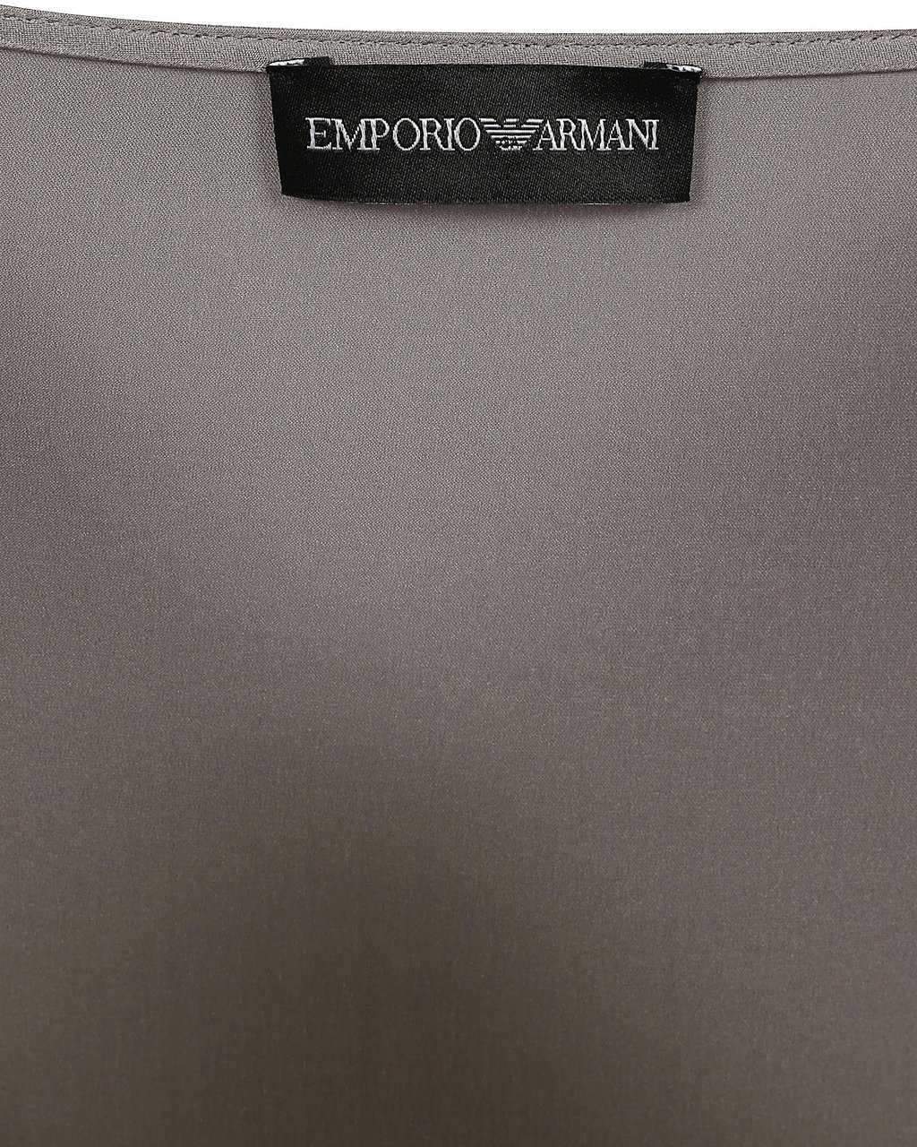 EMPORIO ARMANI SHIRT Donkergrijs