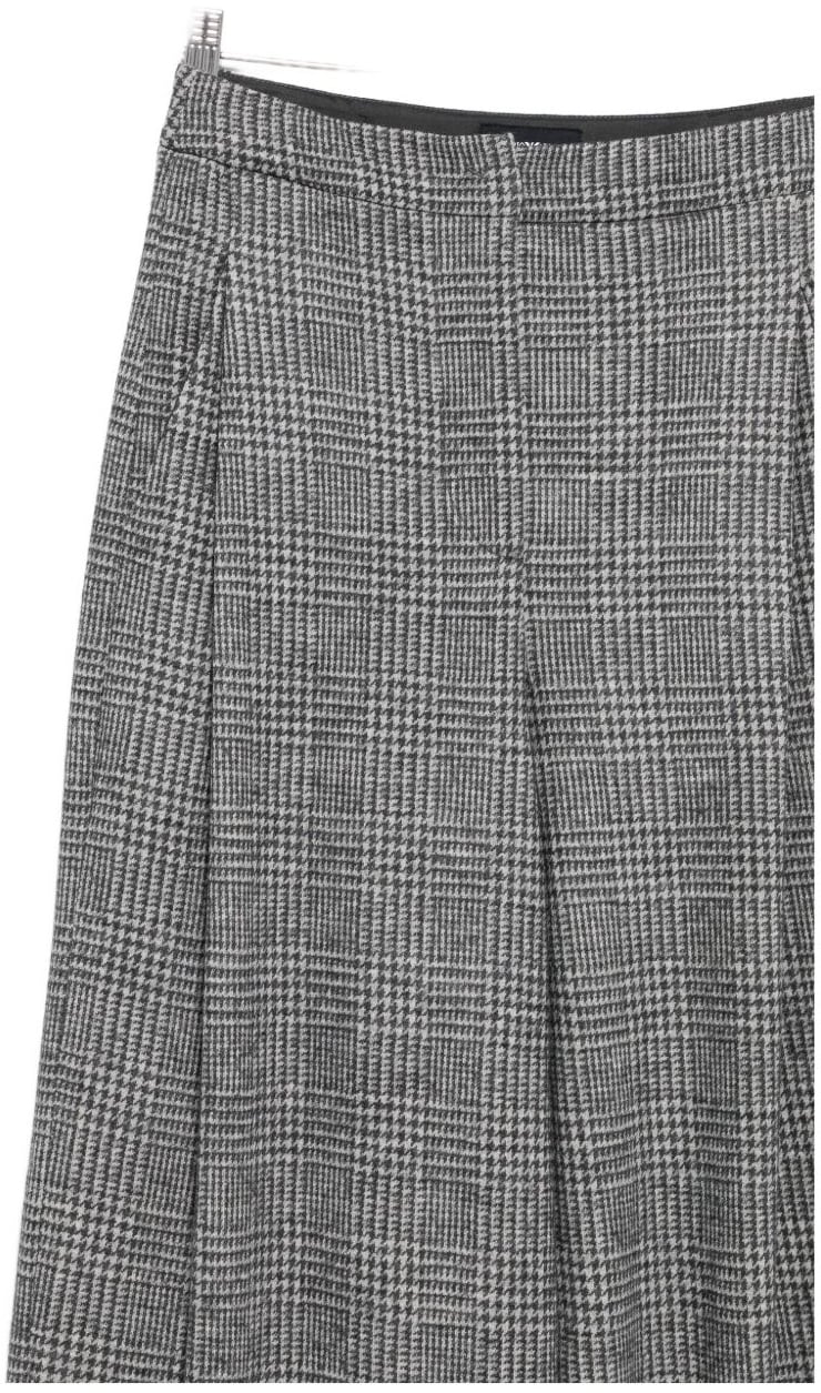 Emporio Armani Trousers Grey Grijs