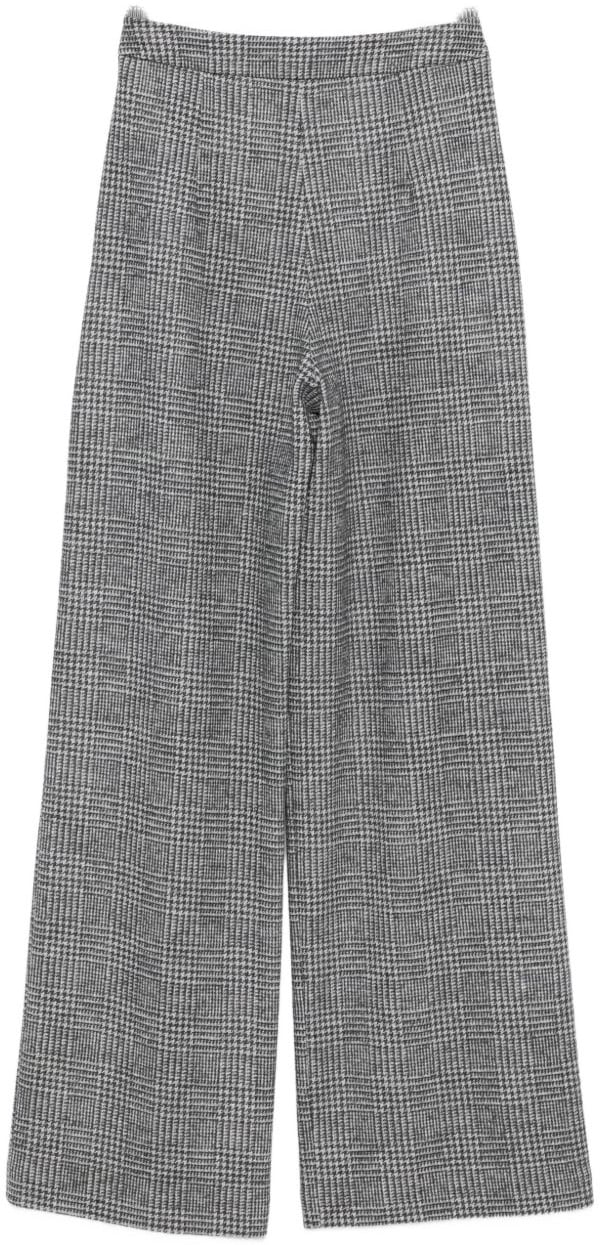 Emporio Armani Trousers Grey Grijs
