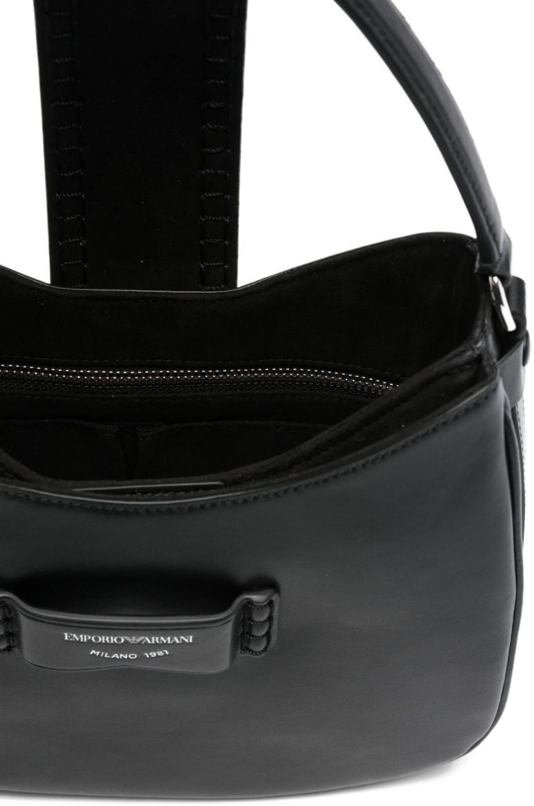Emporio Armani Bags Black Zwart