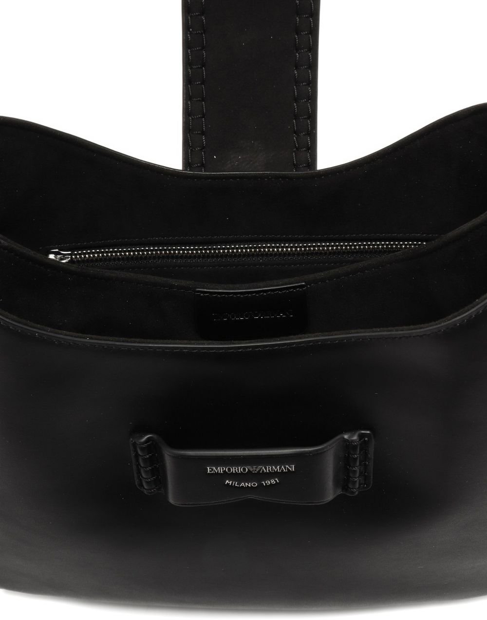 Emporio Armani Bags Black Zwart