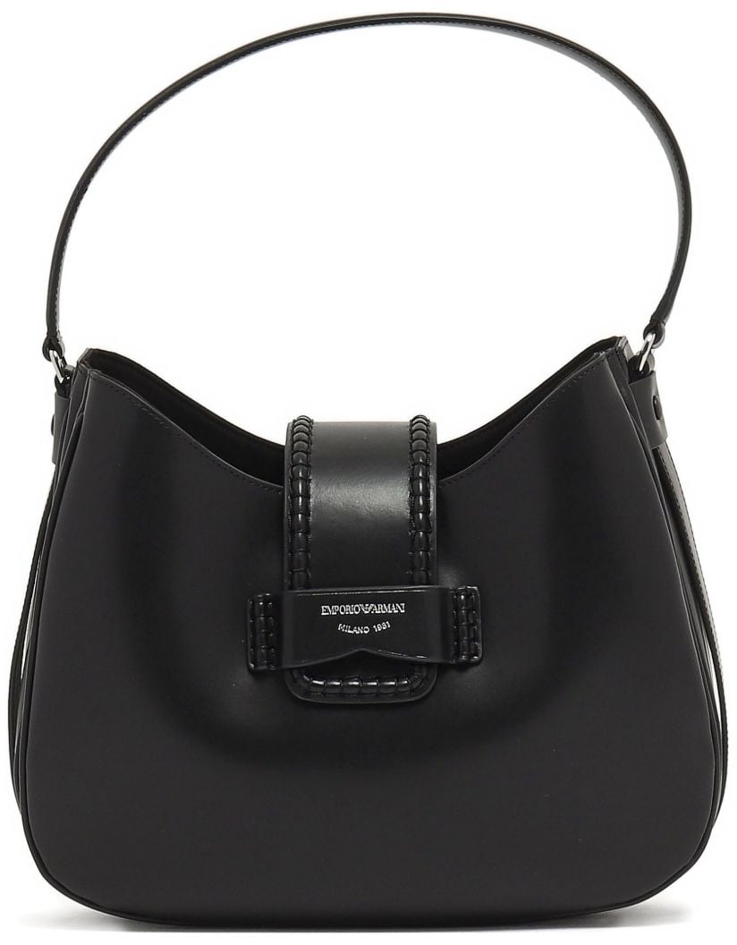 Emporio Armani Bags Black Zwart
