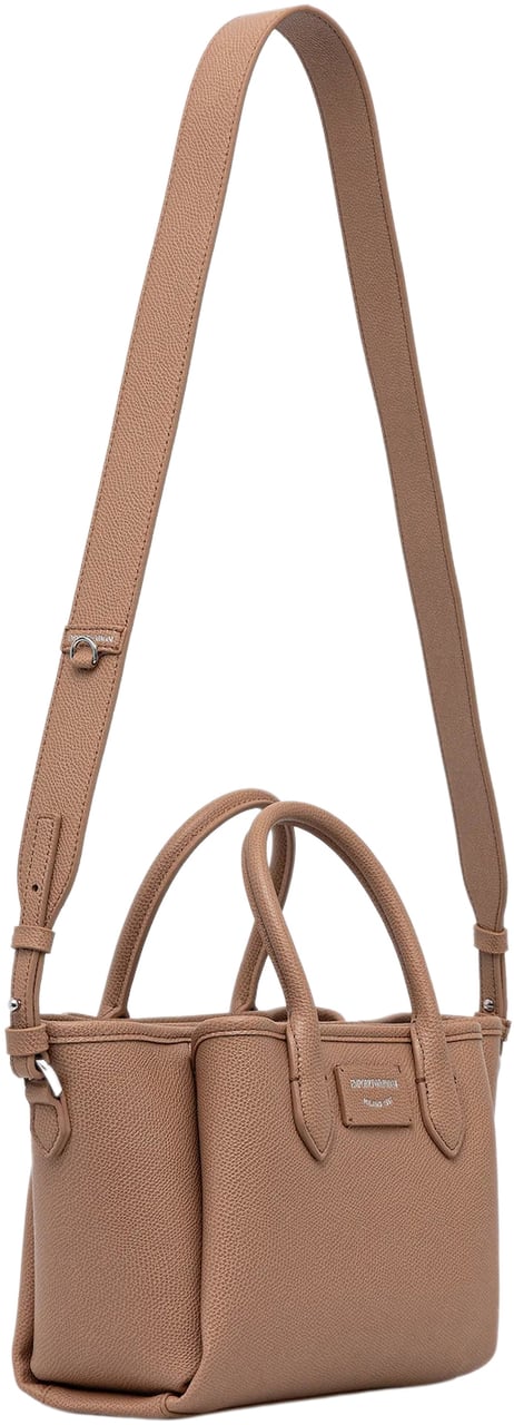 Emporio Armani Bags Nocciolataupe Taupe