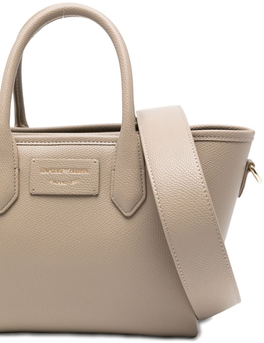 Emporio Armani Bags Tortora Taupe