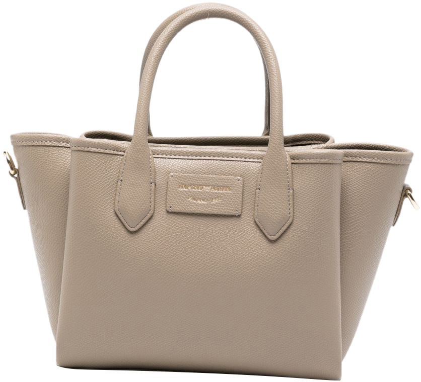 Emporio Armani Bags Dove Grey Grijs