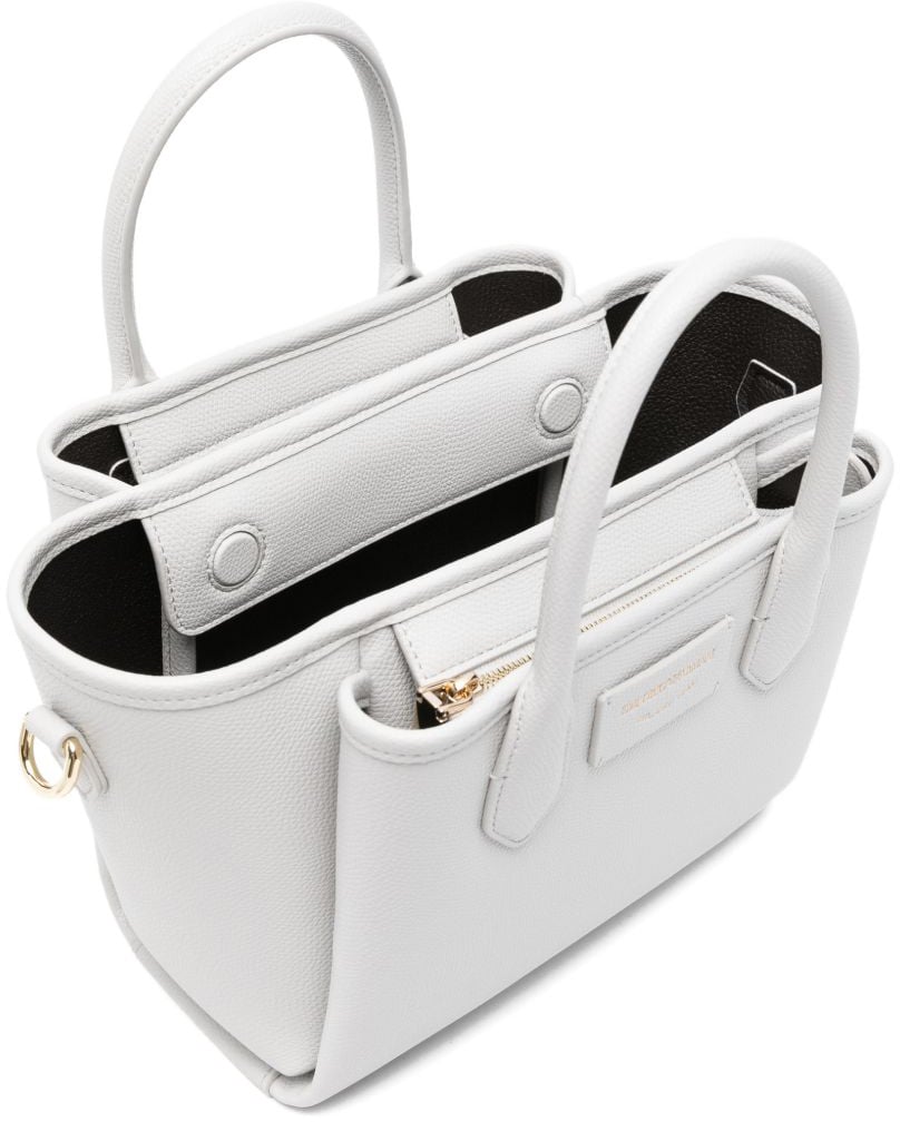 Emporio Armani Bags Grigio Chiaro Lichtgrijs
