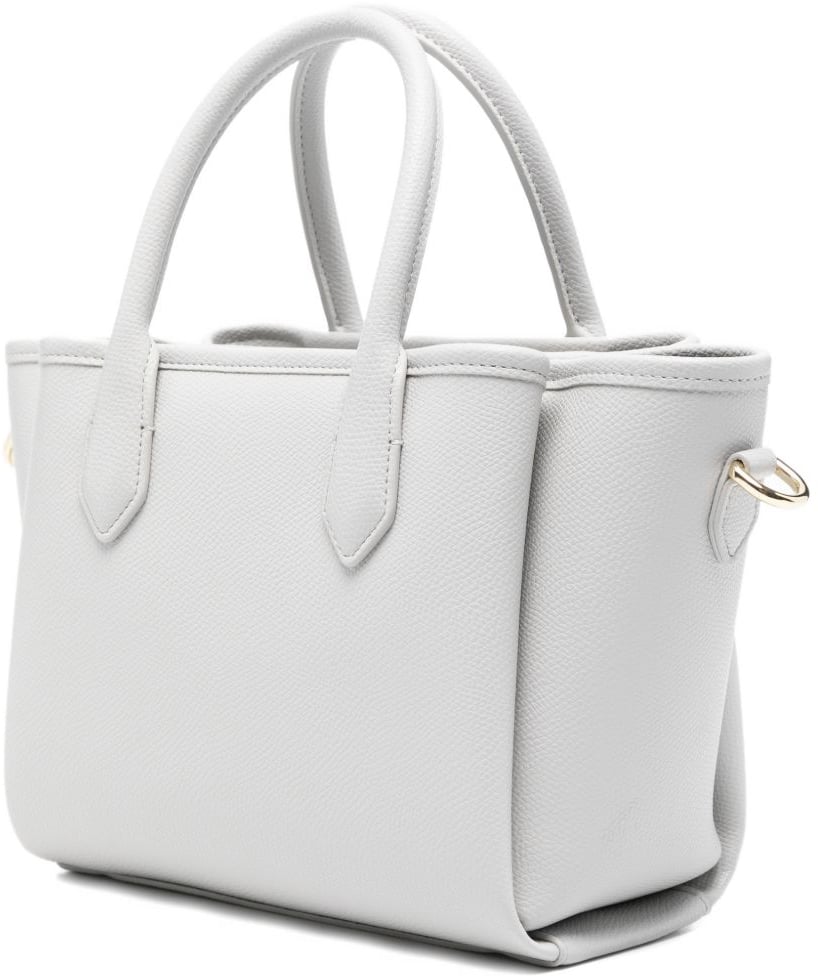 Emporio Armani Bags Grigio Chiaro Lichtgrijs