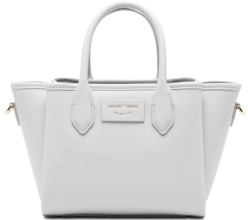 Emporio Armani Bags Light Grey Grijs