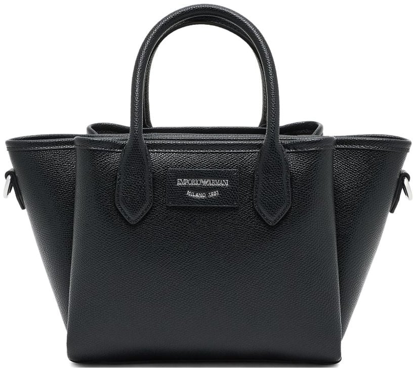 Emporio Armani Bags Black Zwart