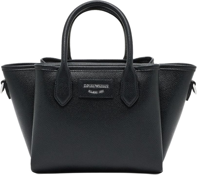 Emporio Armani Bags Black Zwart