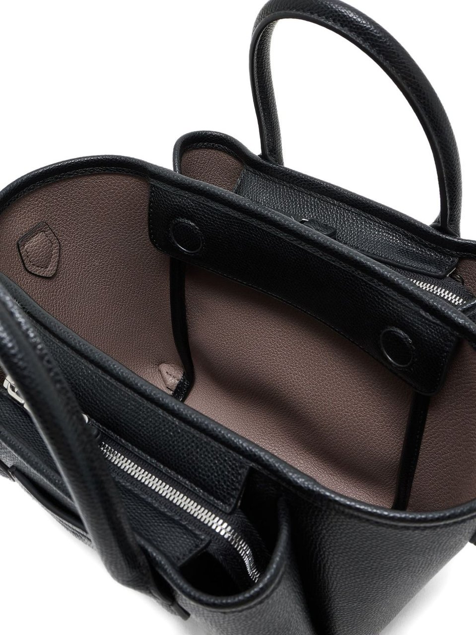Emporio Armani Bags Black Zwart