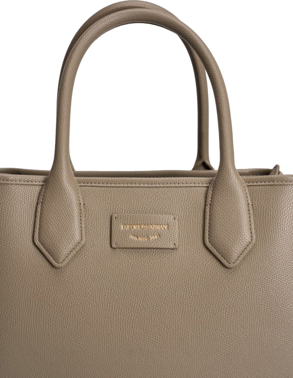 Emporio Armani Bags Grey Taupe