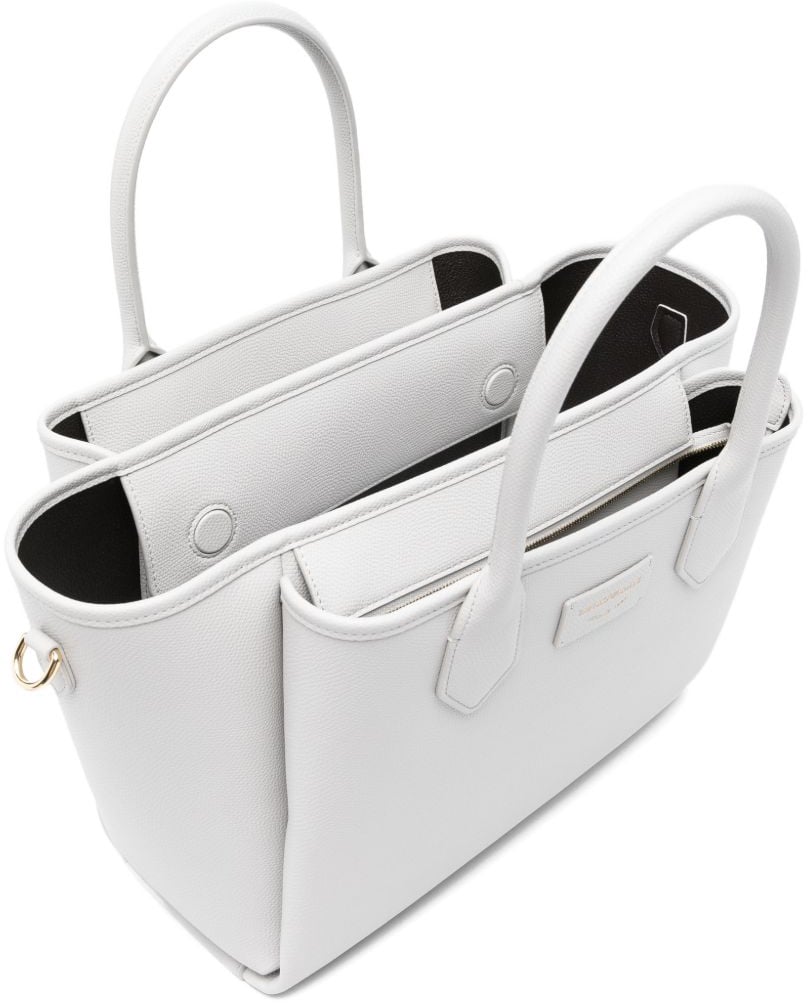 Emporio Armani Bags Grigio Chiaro Lichtgrijs