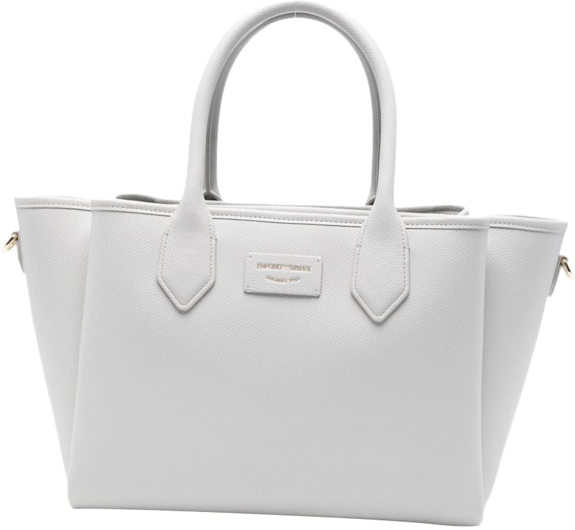 Emporio Armani Bags Light Grey Grijs