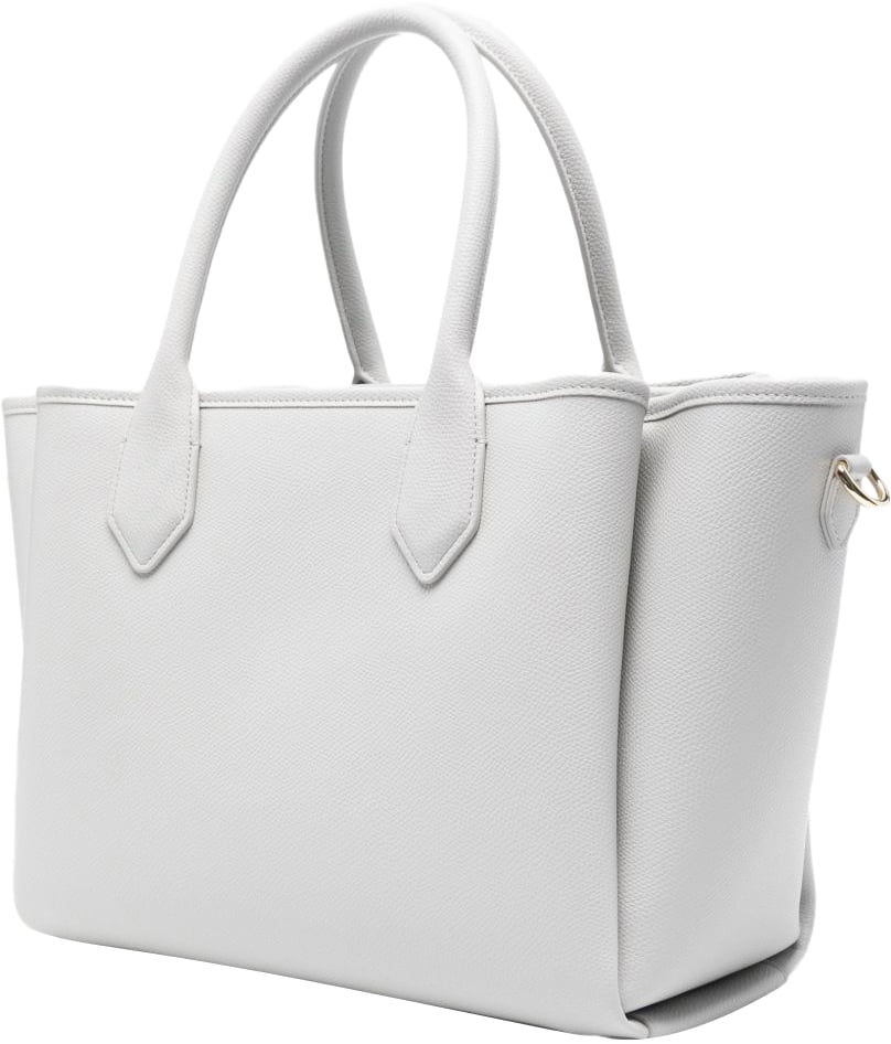 Emporio Armani Bags Light Grey Grijs