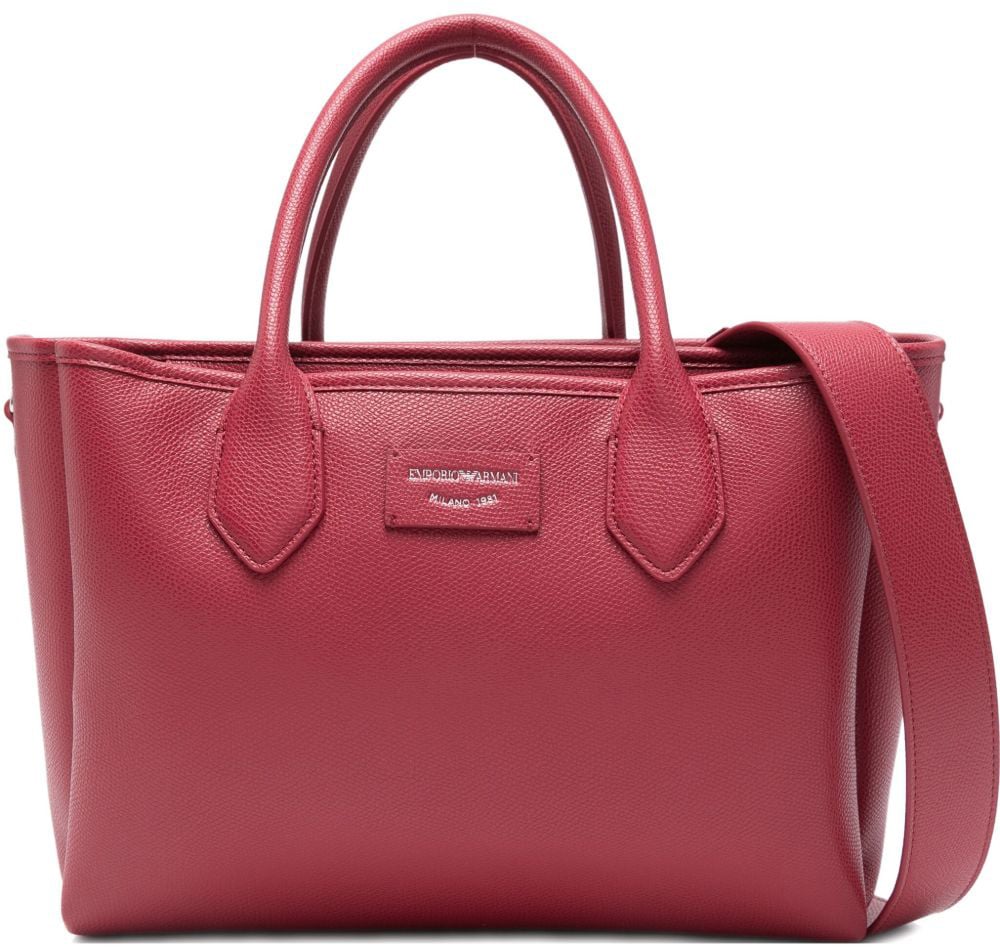 Emporio Armani Bags Bordeaux Rood