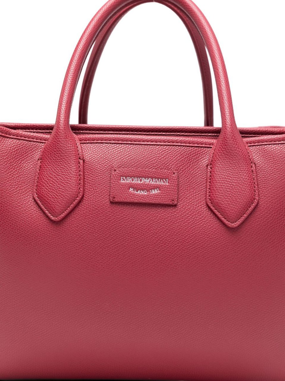 Emporio Armani Bags Bordeaux Rood