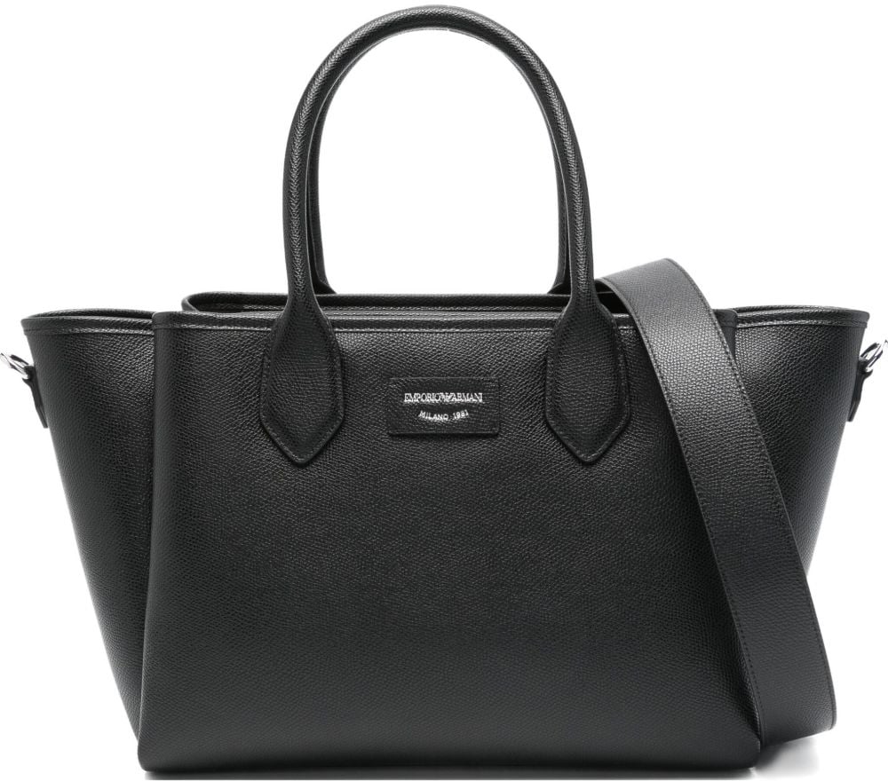 Emporio Armani Bags Black Zwart