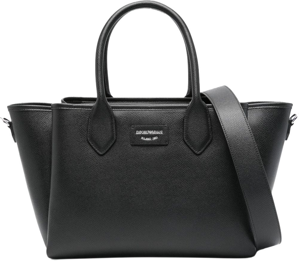 Emporio Armani Bags Nero Zwart
