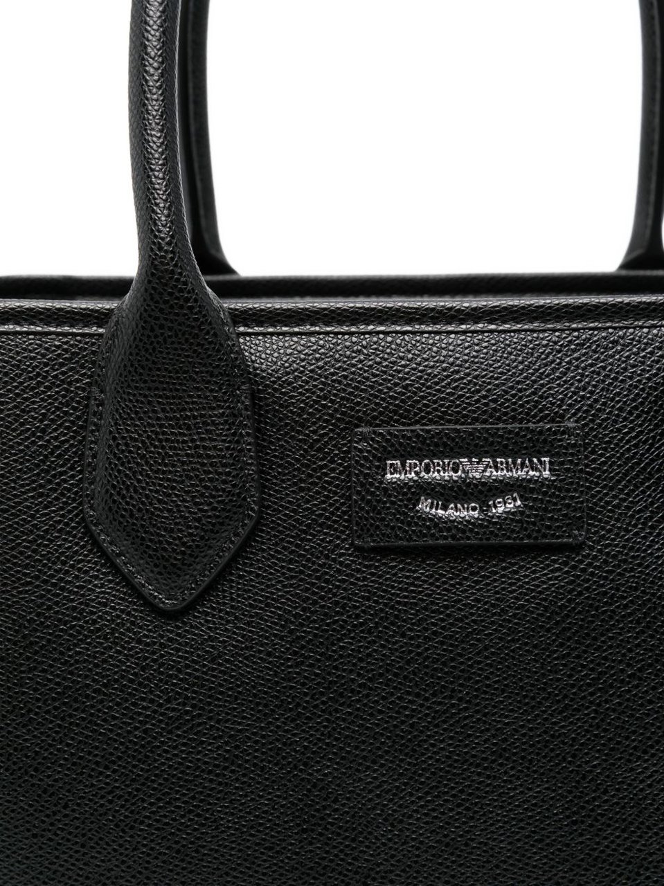 Emporio Armani Bags Black Zwart