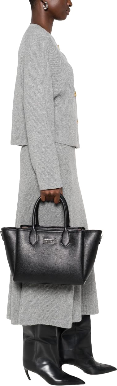Emporio Armani Bags Nero Zwart