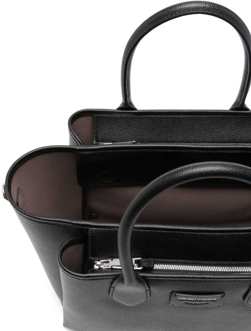 Emporio Armani Bags Nero Zwart