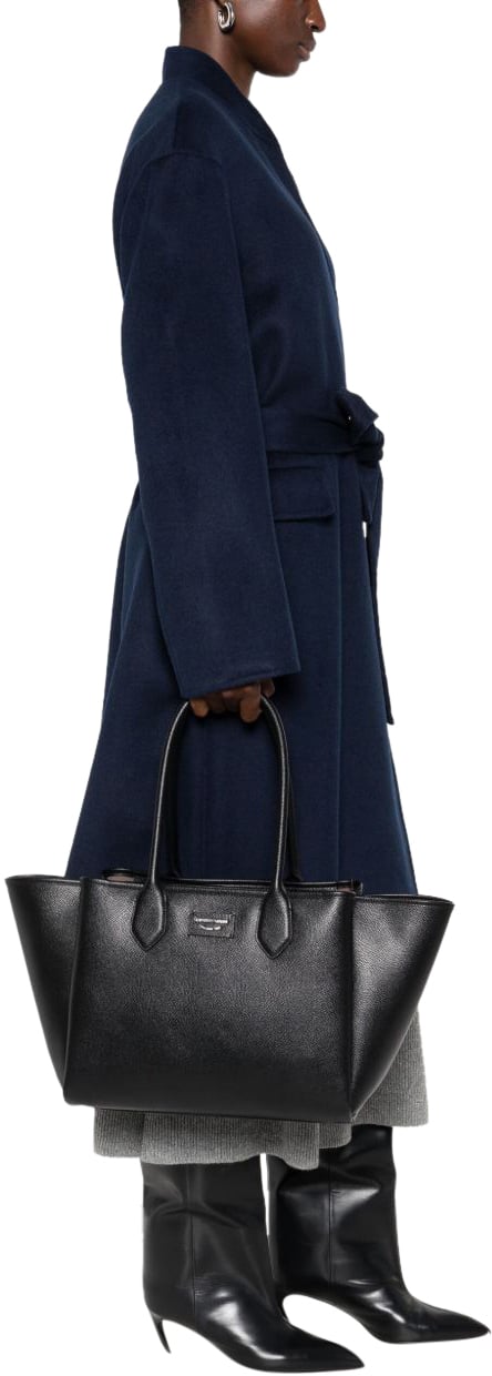 Emporio Armani Bags Black Zwart
