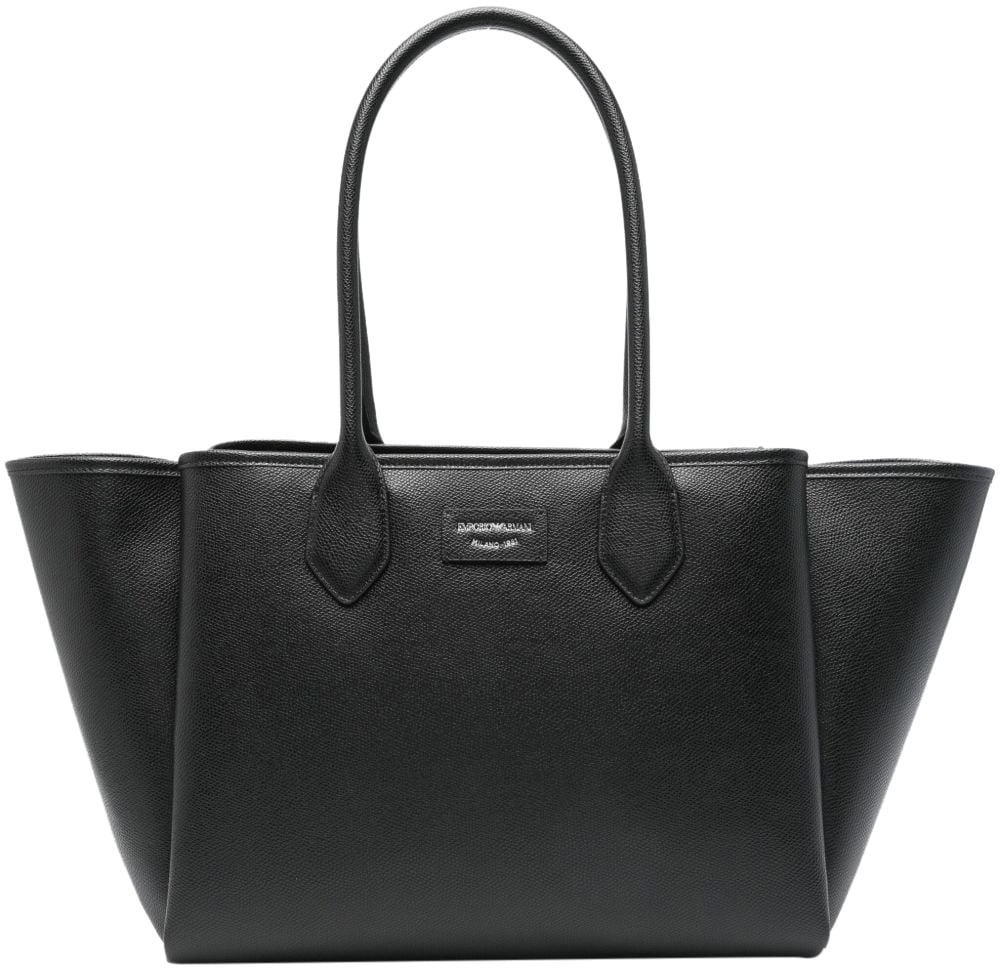 Emporio Armani Bags Black Zwart