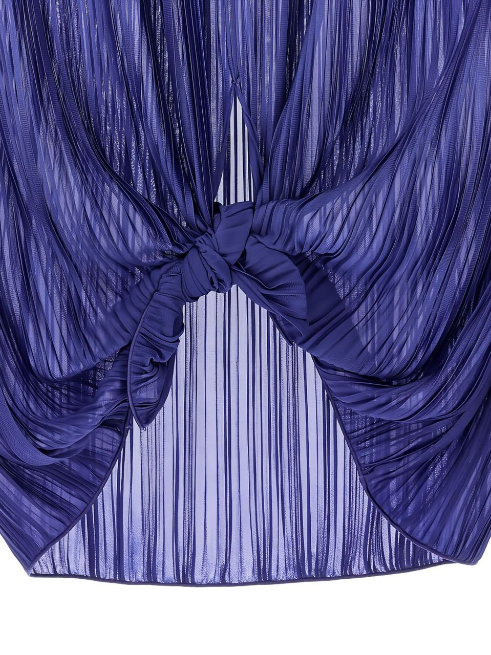 Emporio Armani Top Lilac Paars
