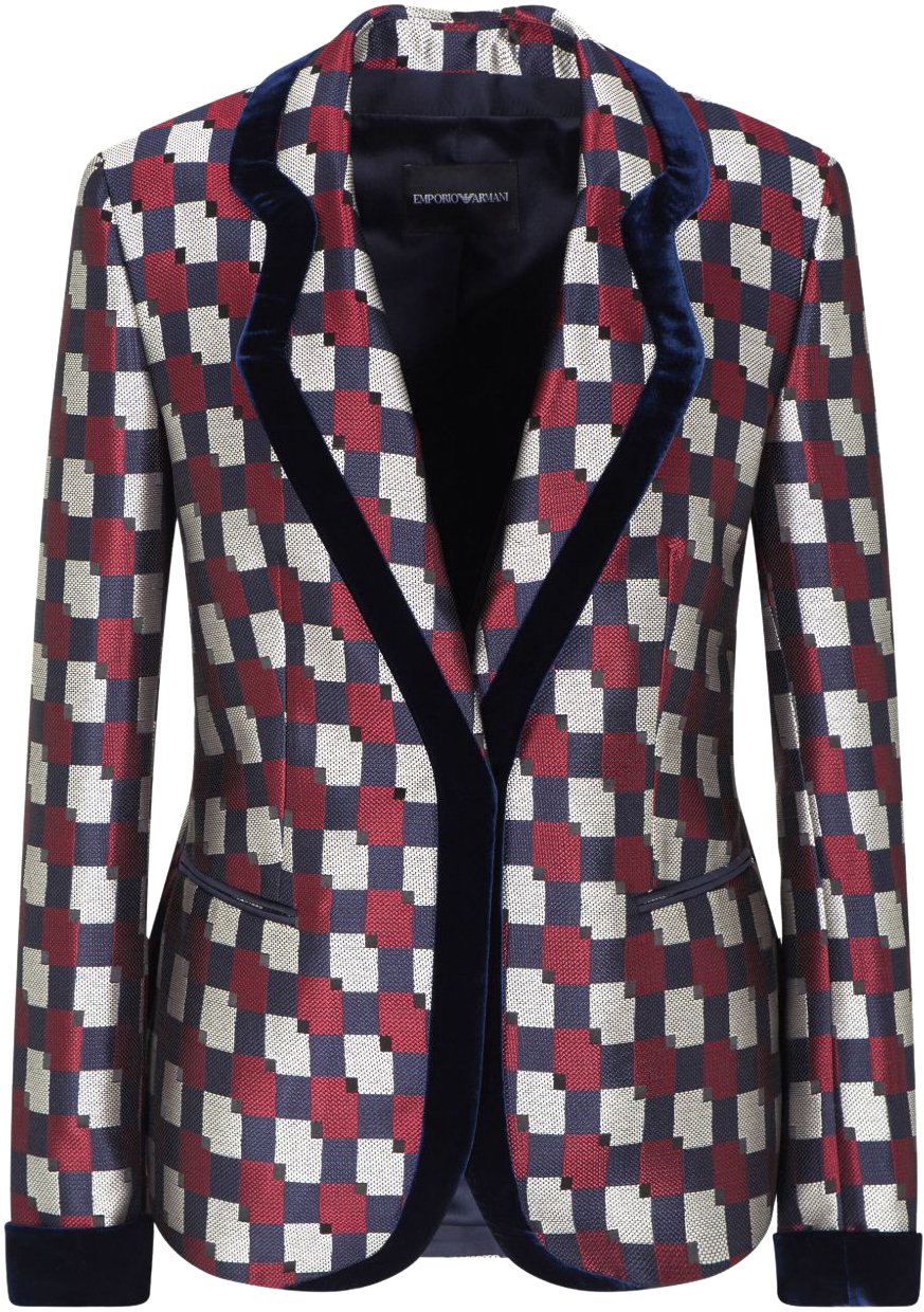 Emporio Armani Jackets Multicolour Divers