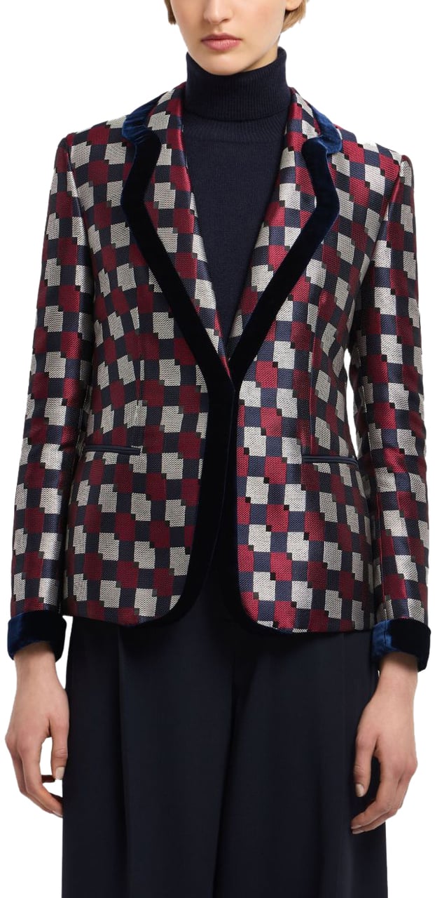 Emporio Armani Jackets Multicolour Divers
