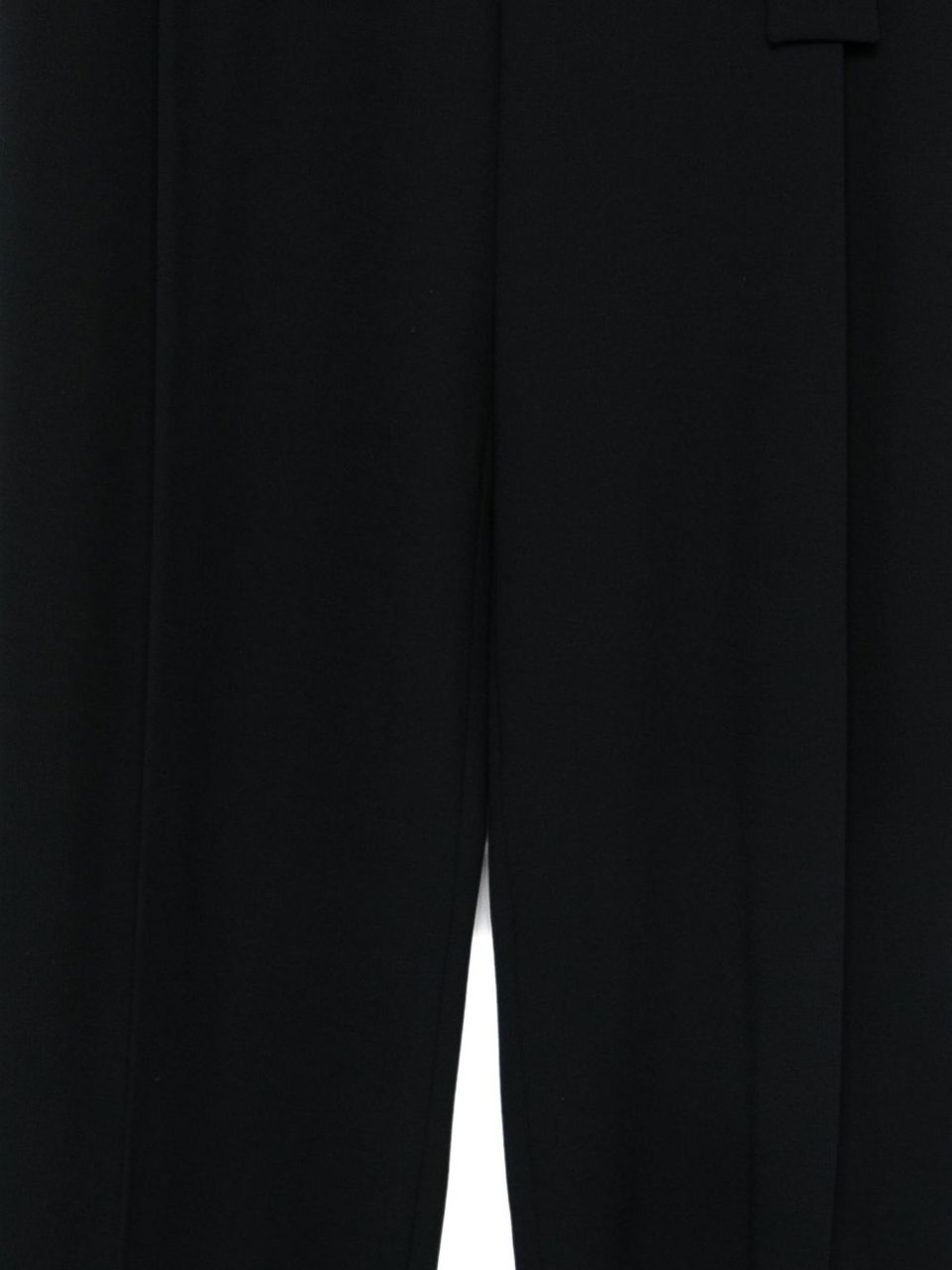 Emporio Armani Trousers Blue Blauw